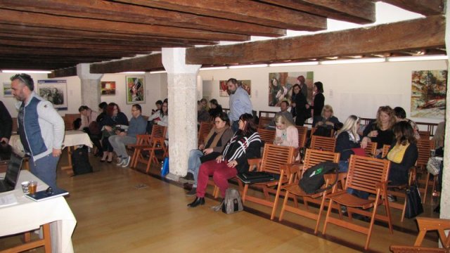 15. občni zbor DRSP